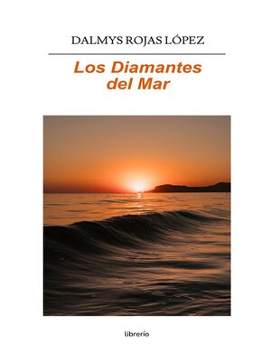 cover image of Los diamantes del mar